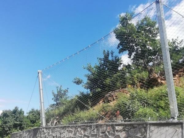 钛克网被动防护网